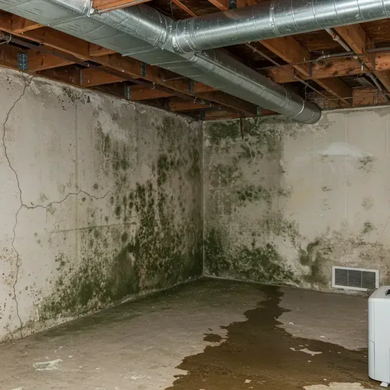 Professional Mold Removal in Eaton, IN